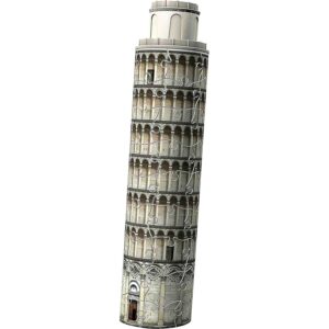 Puzzle 3D Mini Turnul Din Pisa, 54 Piese - RVS3D11247