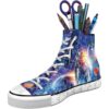 Puzzle 3D Suport Pixuri Sneaker Astronaut, 108 Piese - RVS3D11251