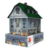 Puzzle 3D Led Casa Bantuita, 216 Piese - RVS3D11254