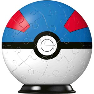 Puzzle 3D Pokemon, 54 Piese - RVS3D11265