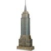 Puzzle 3D Mini Empire State Building, 54 Piese - RVS3D11271