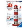 Puzzle 3D Mini Lighthouse, 54 Piese - RVS3D11273
