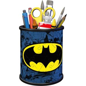 Puzzle 3D Batman Suport Pixuri, 54 Piese - RVS3D11275