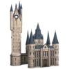 Puzzle 3D Harry Potter Turn Astronomie, 540 Piese - RVS3D11277
