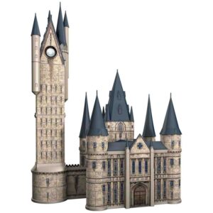 4005556112777 Puzzle 3D Harry Potter Turn Astronomie, 540 Piese - RVS3D11277