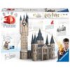 Puzzle 3D Harry Potter Turn Astronomie, 540 Piese - RVS3D11277