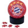 Puzzle 3D Luminos Fc Bayern, 72 Piese - RVS3D12177