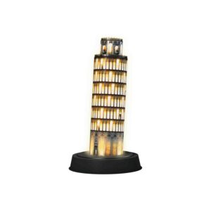 Puzzle 3D Led Turnul Din Pisa, 216 Piese - RVS3D12515