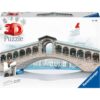 Puzzle 3D Podul Rialto, 216 Piese - RVS3D12518