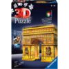 Puzzle 3D Led Arc De Triumf, 216 Piese - RVS3D12522