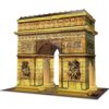 Puzzle 3D Led Arc De Triumf, 216 Piese - RVS3D12522