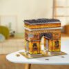 Puzzle 3D Led Arc De Triumf, 216 Piese - RVS3D12522