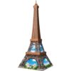 Puzzle 3D Mini Turnul Eiffel, 54 Piese - RVS3D12536