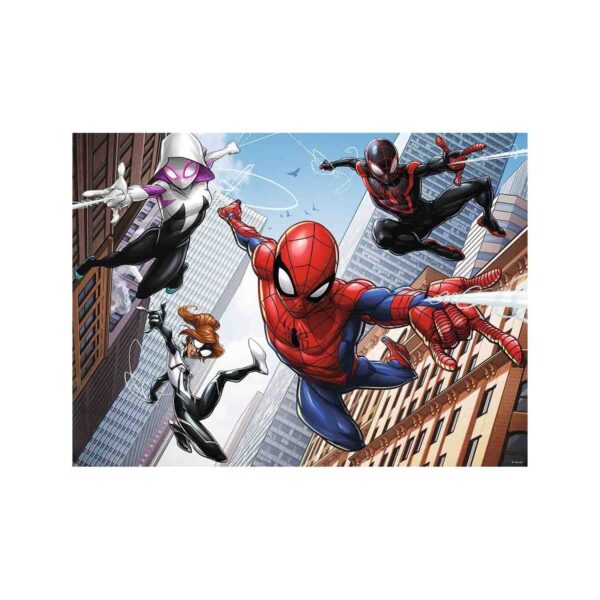 Puzzle Spiderman, 200 Piese - RVSPC12694