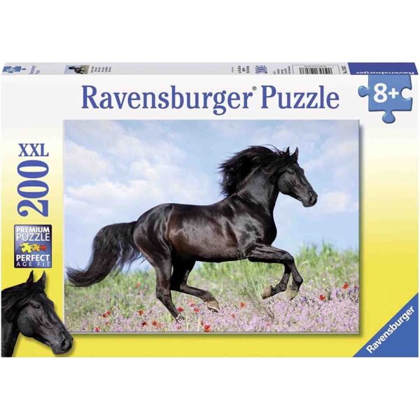 Puzzle Cal, 200 Piese - RVSPC12803