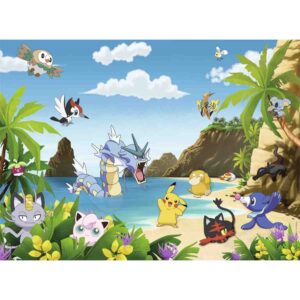 Puzzle Pokemon, 200 Piese - RVSPC12840