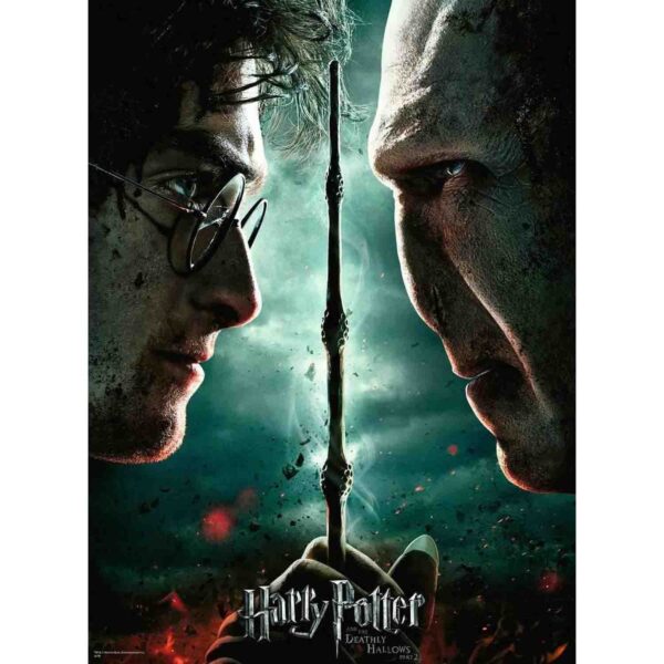 Puzzle Harry Potter Lumea Magica, 200 Piese - RVSPC12870