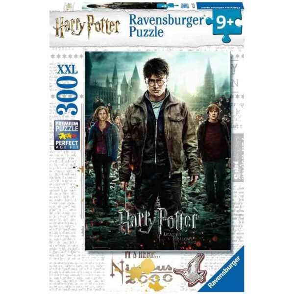 Puzzle Harry Potter Si Talismanele Mortii, Partea 2, 300 Piese - RVSPC12871