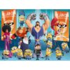 Puzzle Minions, 100 Piese - RVSPC12915