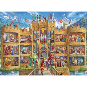 Puzzle Castel, 150 Piese - RVSPC12919