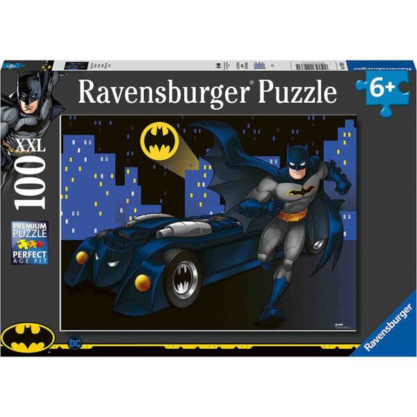 Puzzle Batman, 100 Piese - RVSPC12933