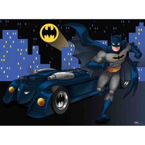 Puzzle Batman, 100 Piese - RVSPC12933
