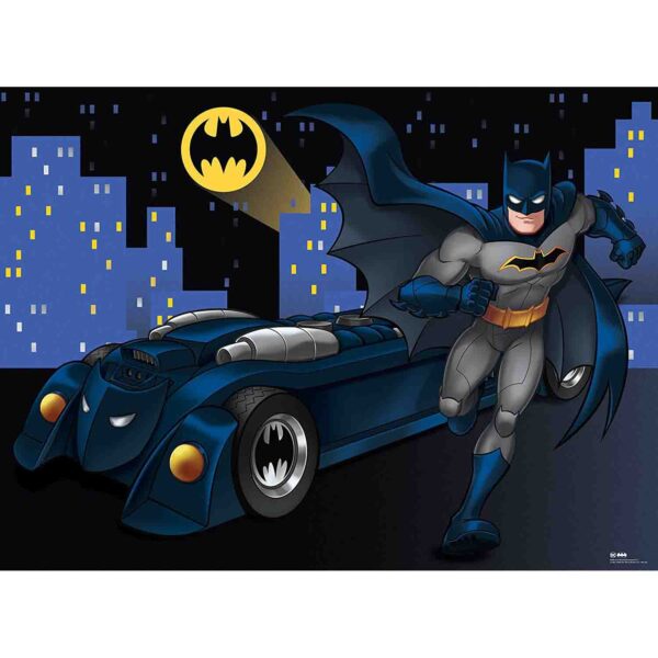 Puzzle Batman, 100 Piese - RVSPC12933