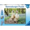 Puzzle Lame Iubitoare, 100 Piese - RVSPC12941