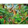 Puzzle Reptile, 300 Piese - RVSPC12978