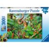 Puzzle Reptile, 300 Piese - RVSPC12978