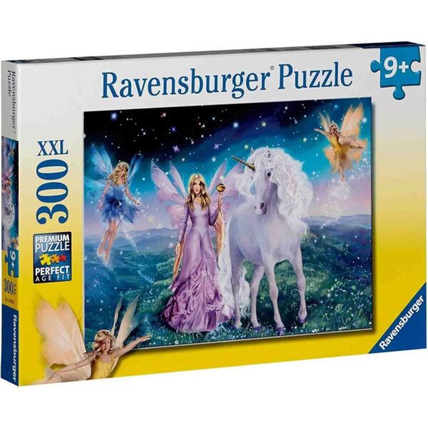 Puzzle Unicorn Si Zane, 300 Piese - RVSPC13045