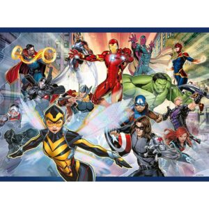Puzzle Avengers, 100 Piese - RVSPC13261