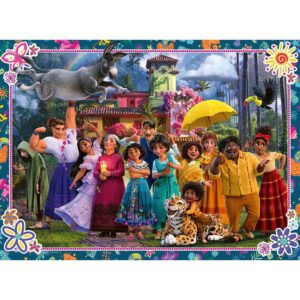 Puzzle Disney Encanto, 100 Piese - RVSPC13342