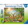 Puzzle Cerb, 200 Piese - RVSPC13352