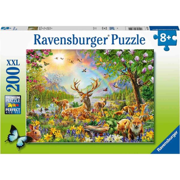 Puzzle Cerb, 200 Piese - RVSPC13352