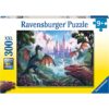 Puzzle Dragoni, 300 Piese - RVSPC13356