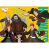 Puzzle Harry Potter Si Alti Vrajitori, 100 Piese - RVSPC13364
