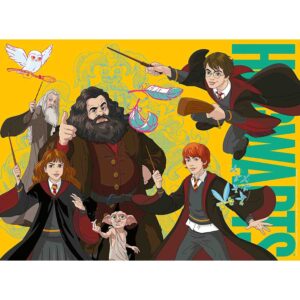 Puzzle Harry Potter Si Alti Vrajitori, 100 Piese - RVSPC13364