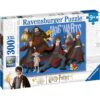 Puzzle Harry Potter Scoala De Magie, 300 Piese - RVSPC13365