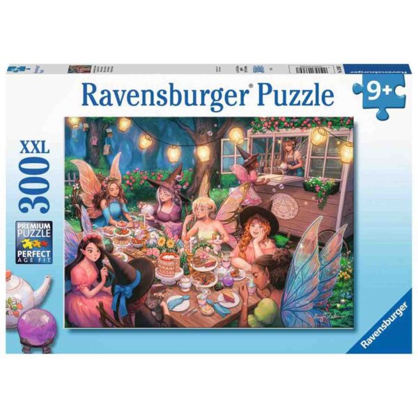 Puzzle Cina Incantatoare, 300 Piese - RVSPC13369