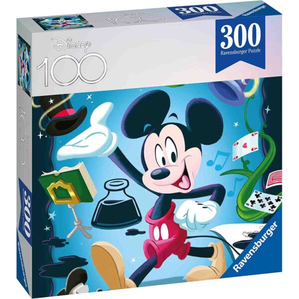 Puzzle Disney Mickey, 300 Piese - RVSPA13371
