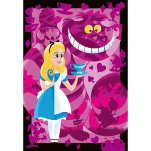 Puzzle Disney Alice, 300 Piese - RVSPA13374