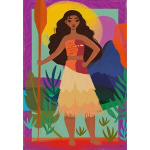 Puzzle Disney Moana, 300 Piese - RVSPA13375