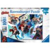 Puzzle Avengers Thor, 100 Piese - RVSPC13376