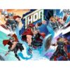Puzzle Avengers Thor, 100 Piese - RVSPC13376