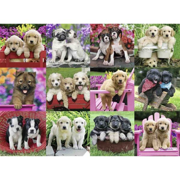 Puzzle Catelusi, 500 Piese - RVSPA14659