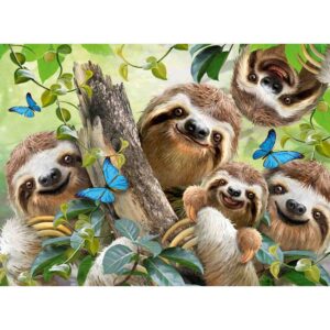 Puzzle Lenesi Zambitori, 500 Piese - RVSPA14790