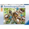 Puzzle Lenesi Zambitori, 500 Piese - RVSPA14790