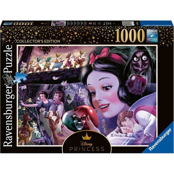 Puzzle Disney Alba Ca Zapada, 1000 Piese - RVSPA14849