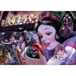 Puzzle Disney Alba Ca Zapada, 1000 Piese - RVSPA14849